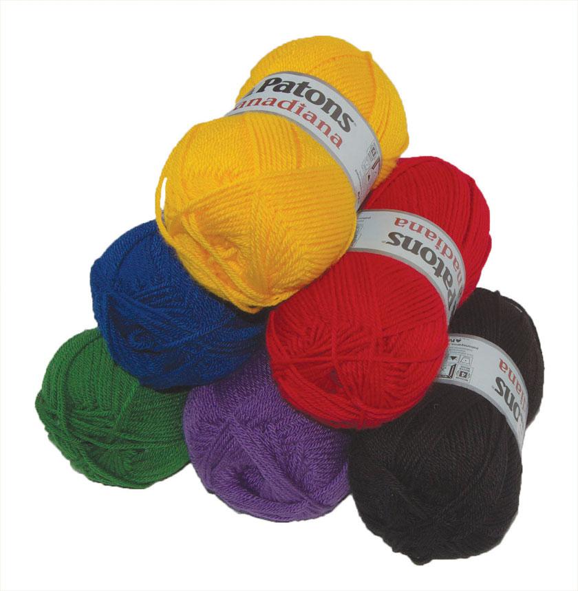 Canadiana Yarn - louisekool