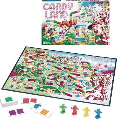 Candy Land - louisekool