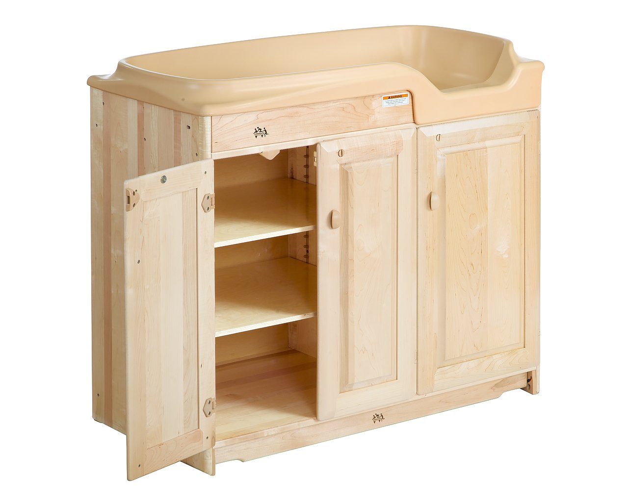 Changing Table by Community Playthings - louisekool