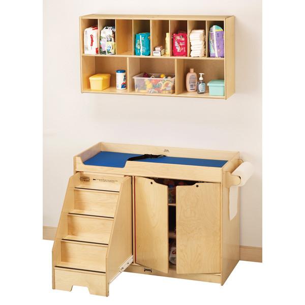 Changing Table With Stairs - louisekool