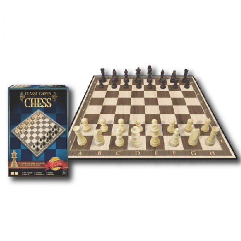 Chess - louisekool
