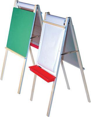 Child's Economy Double Sided Easel - louisekool