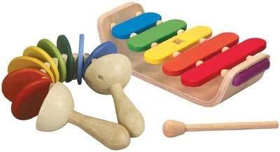 Clatter and Oval Xylophone Set canada – Louise Kool & Galt