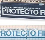 Clear Adhesive Laminate - louisekool