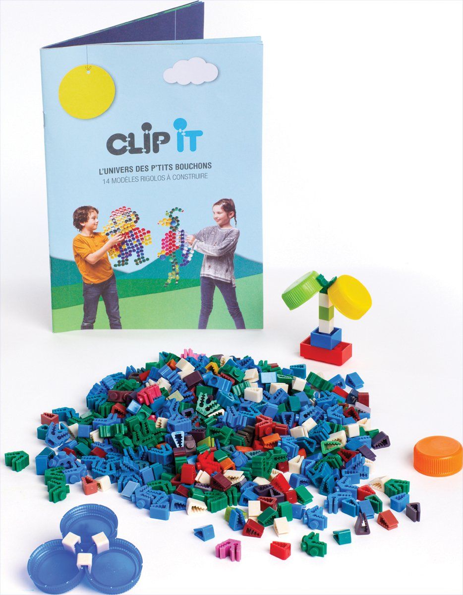 Clip It - louisekool