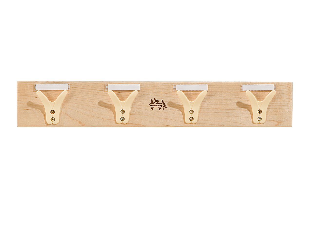 Coat Hook Strips by Community Playthings - louisekool