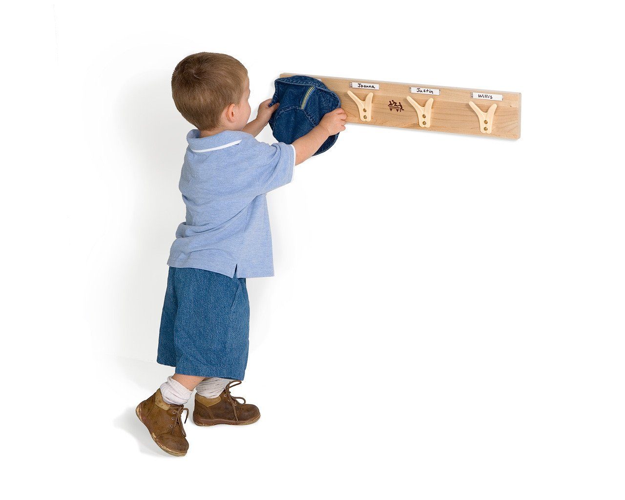 Coat Hook Strips by Community Playthings - louisekool