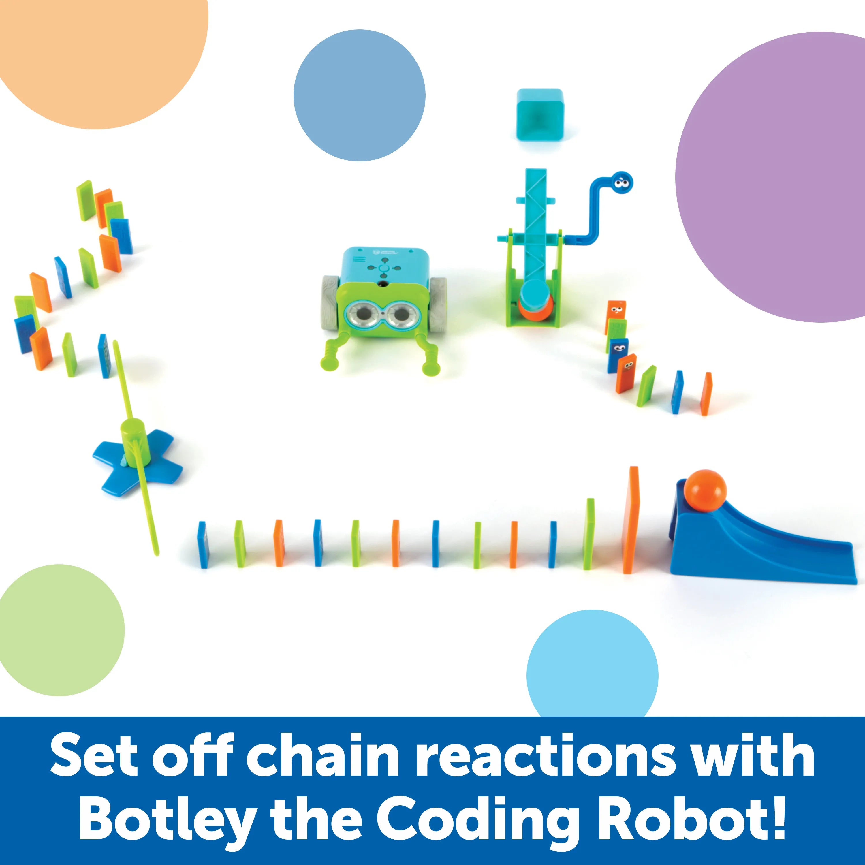 Coding Action Challenge Set - louisekool