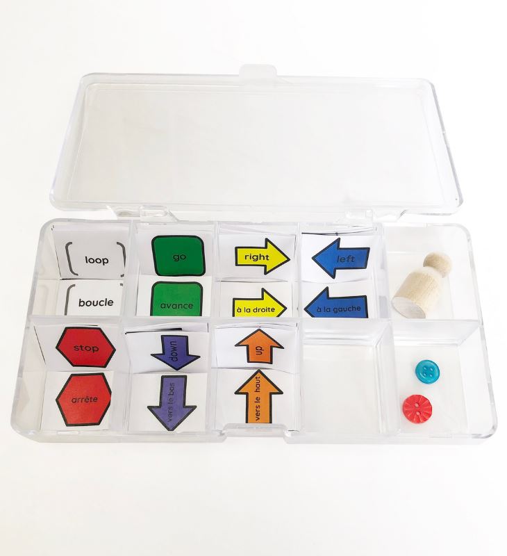 Early Years Coding Kit Set of 5 - louisekool