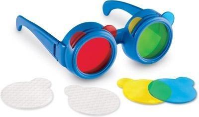 Colour Glasses - louisekool