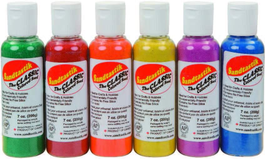 Coloured Sand - Dark Blue - louisekool