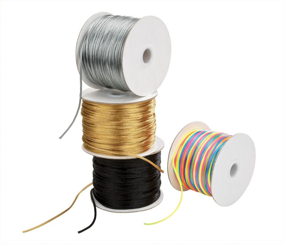 Coloured String - louisekool