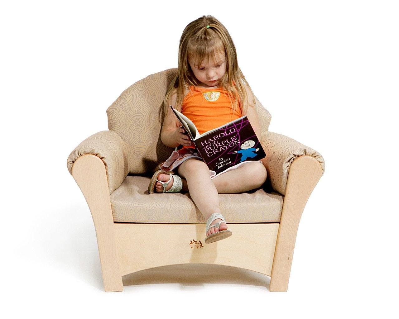 Community Playthings Armchair - louisekool