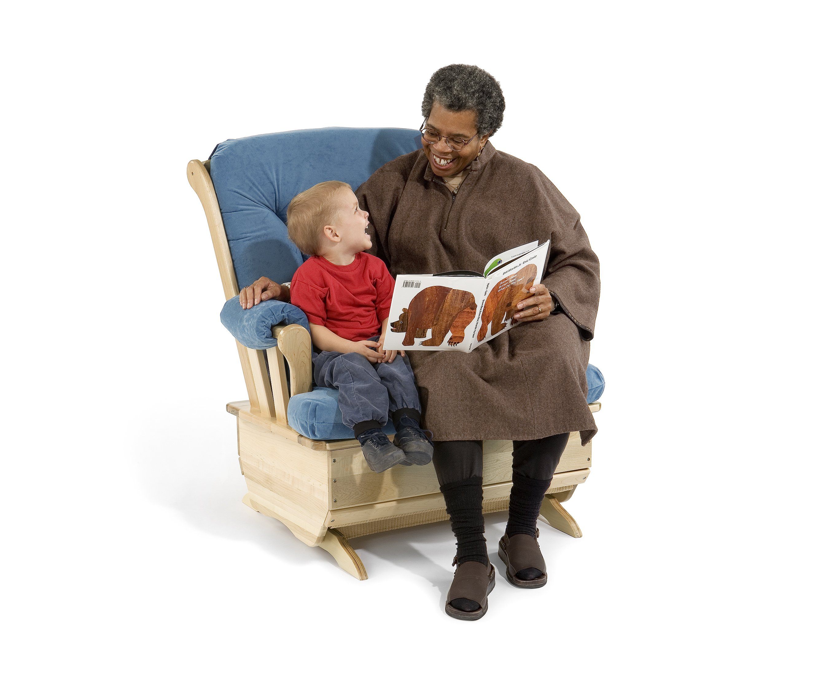 Community Playthings Bench Gliders - louisekool