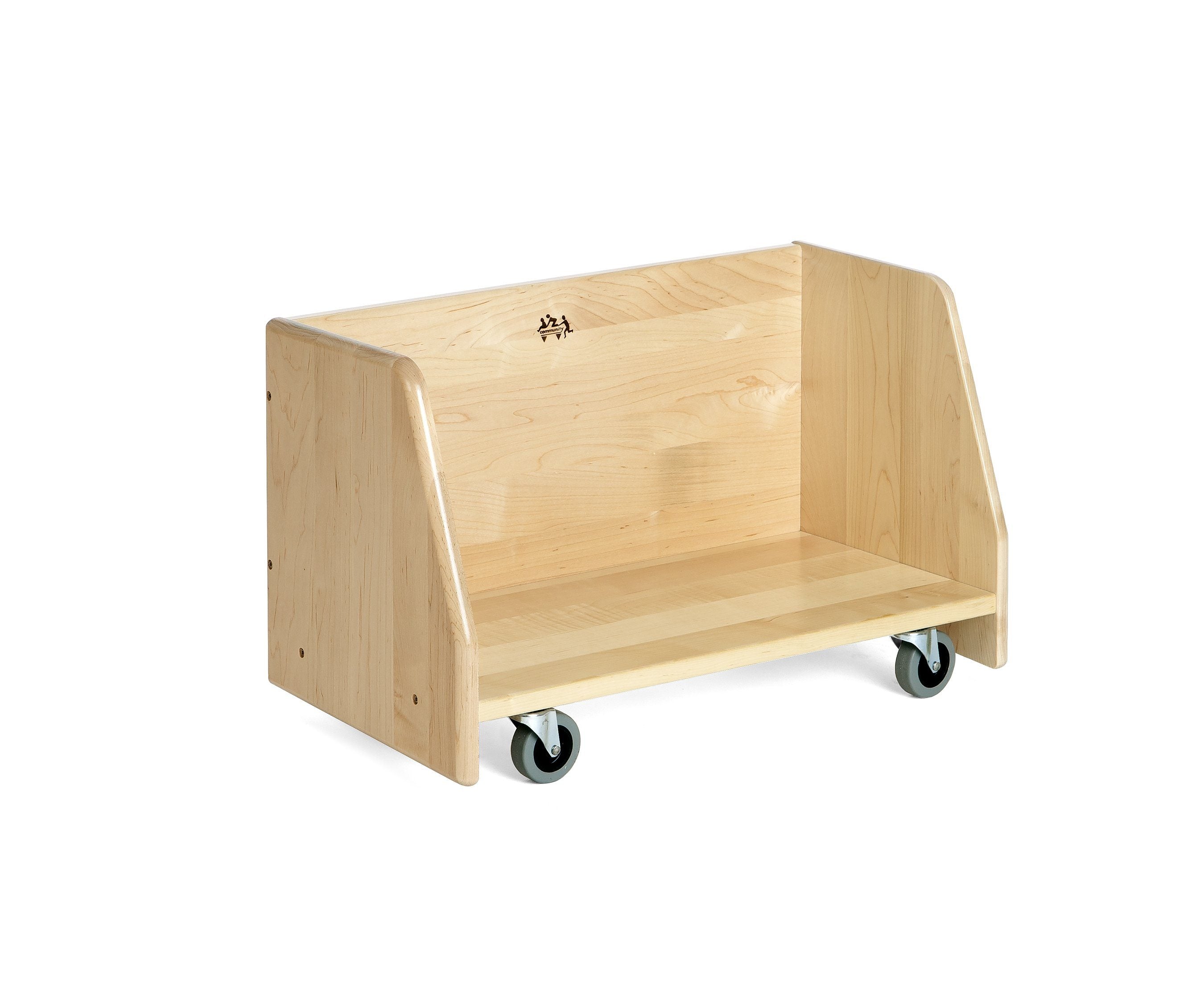 Community Playthings Block Cart - louisekool