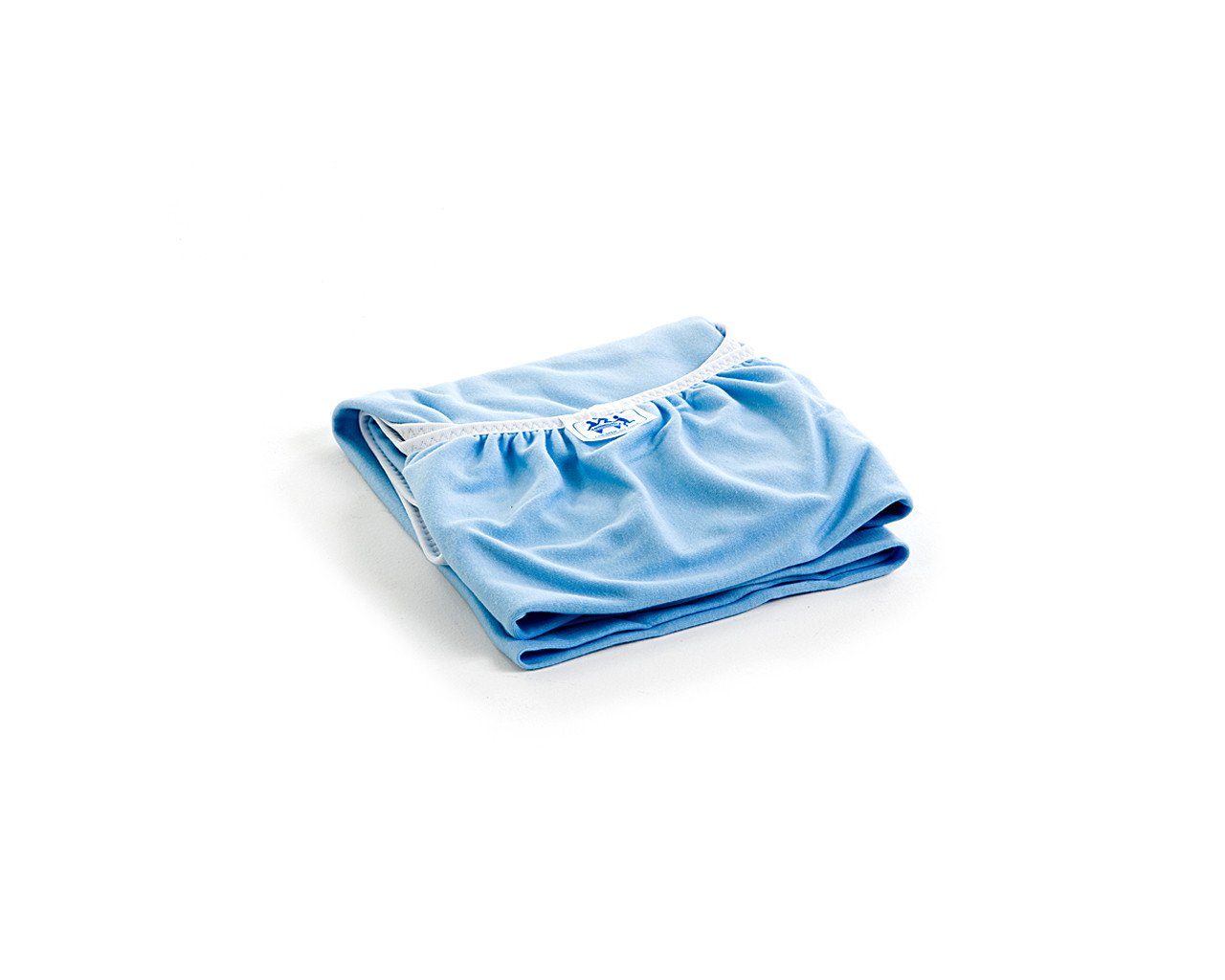 Community Playthings Crib Sheet Blue - louisekool