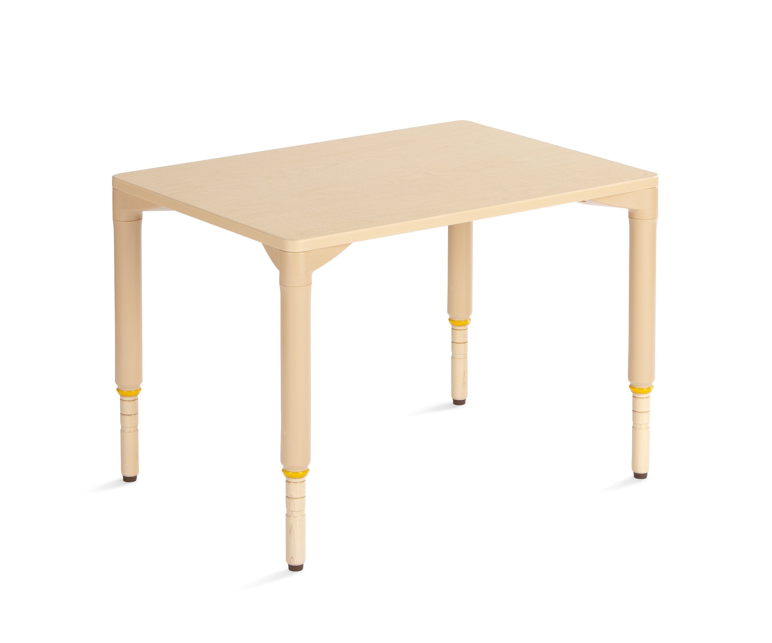 Height Adjustable MultiTables by Community Playthings - with School Age legs - louisekool