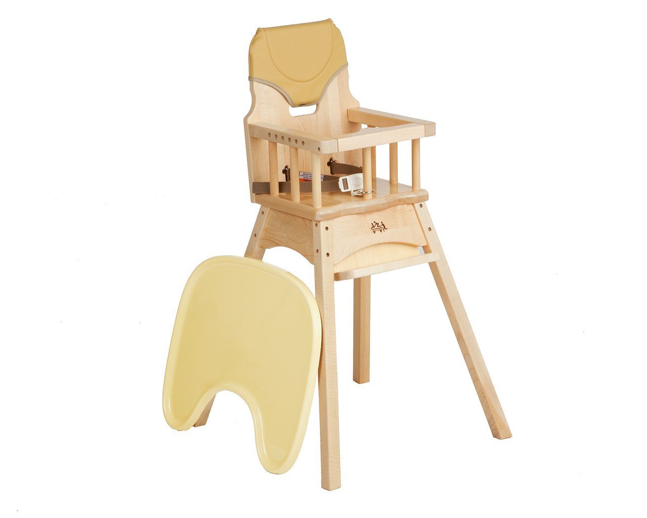 Community Playthings High Chair & Footrest - louisekool