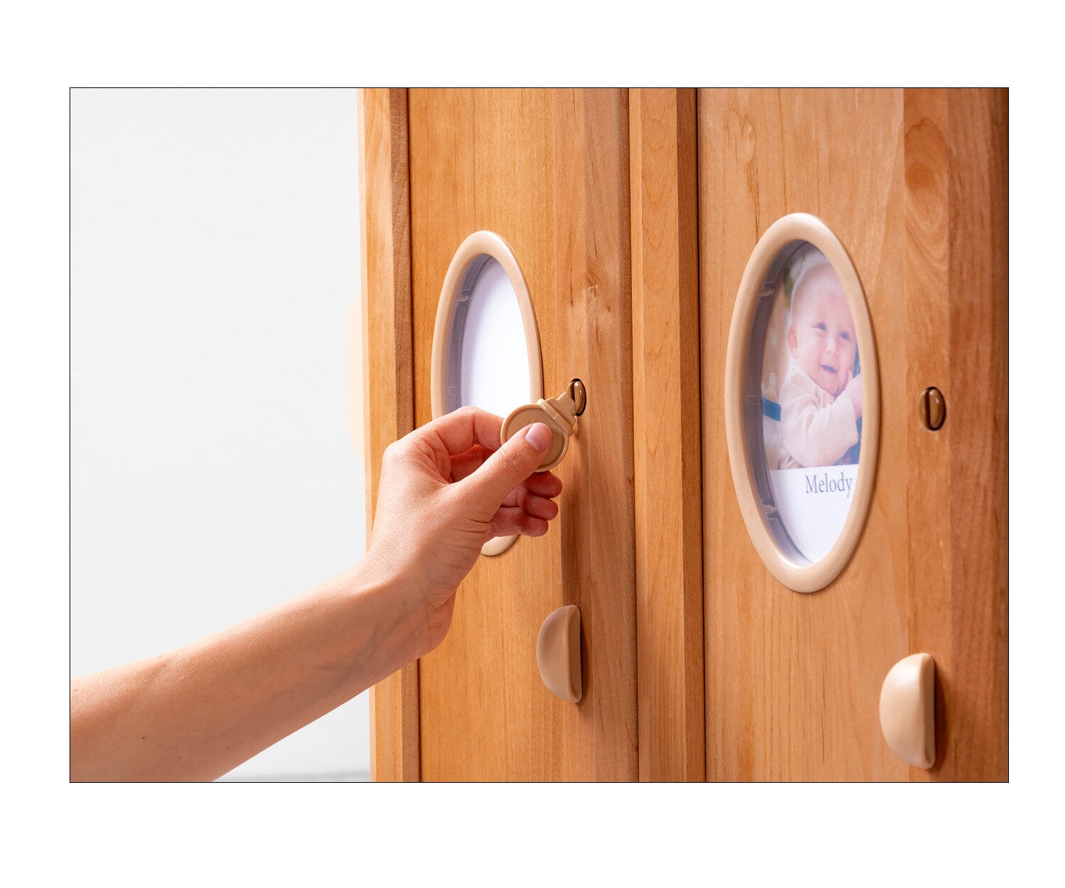 Community Playthings Infant Cubby 4 - louisekool