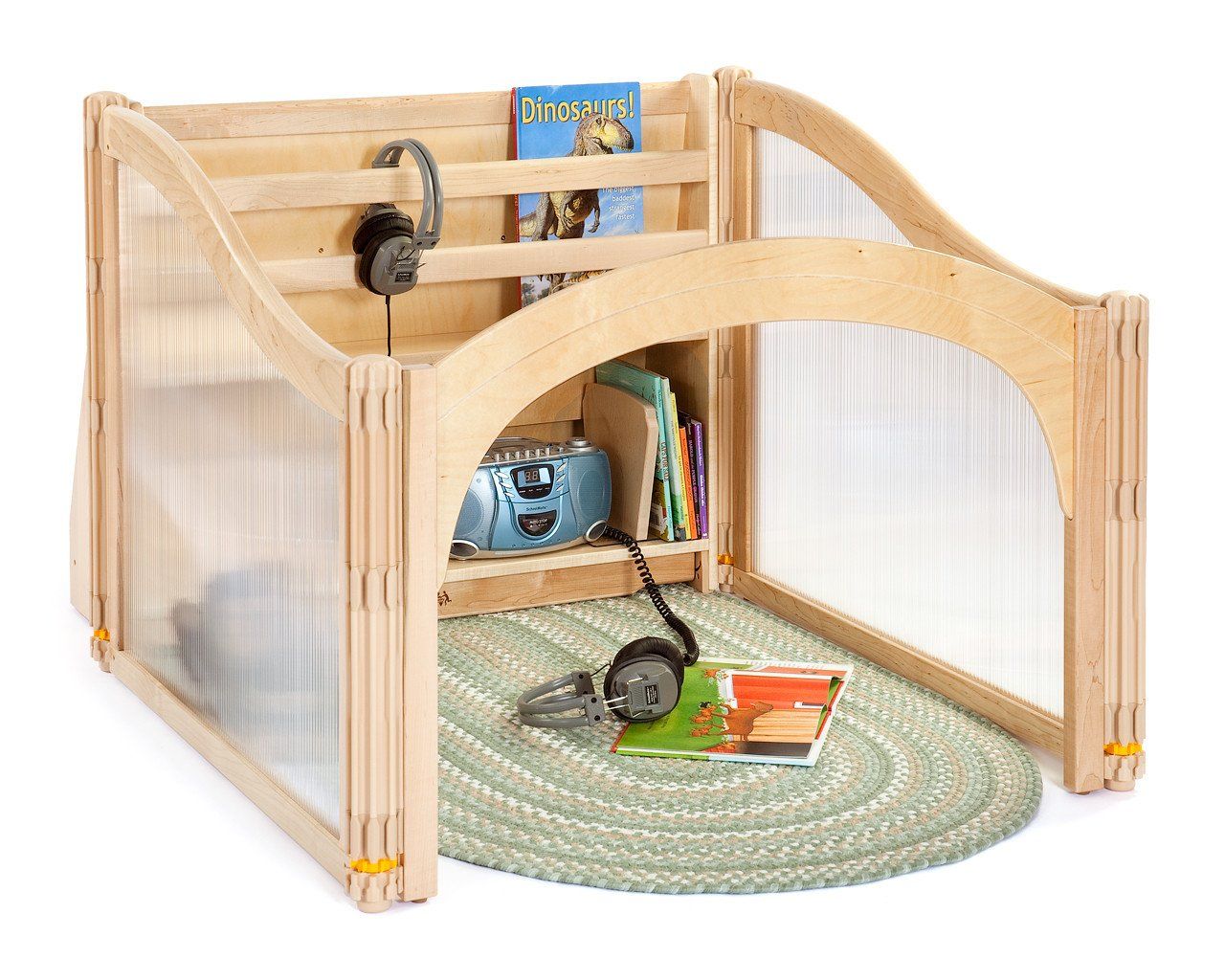 Community Playthings Listening Cube - louisekool