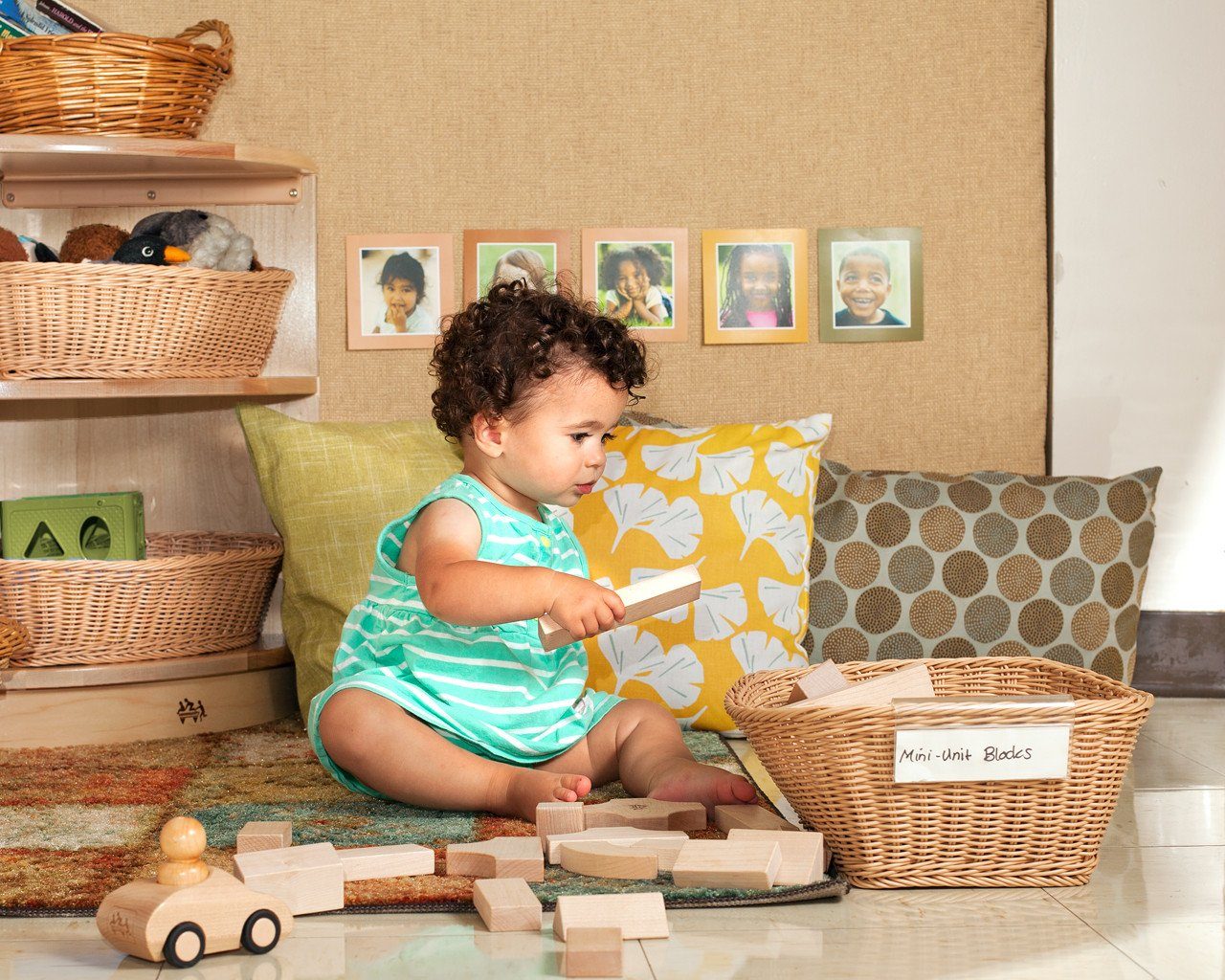 Community Playthings Mini Unit Blocks - louisekool