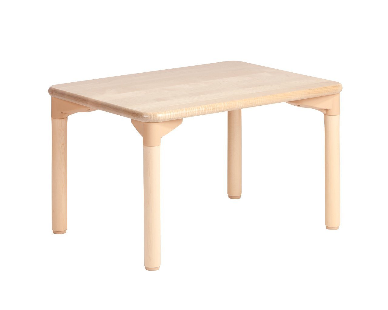 Community Playthings Rectangular Woodcrest Table - louisekool