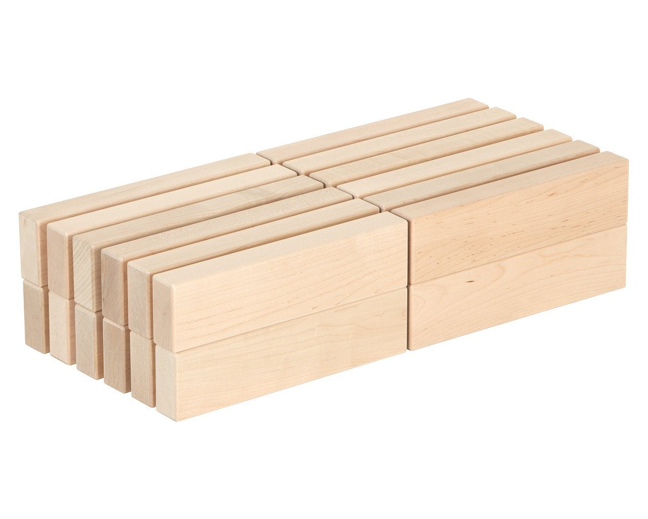 Community Playthings Set of 24 Doubles - louisekool