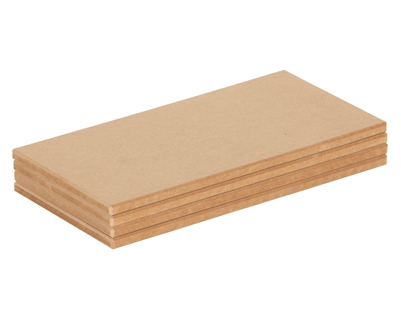 Community Playthings Set of 4 Unit Block Roof Boards - louisekool