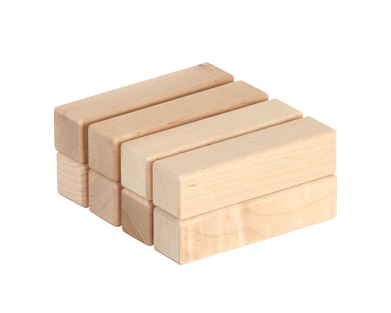 Community Playthings Set of 8 Unit Block Pillars - louisekool