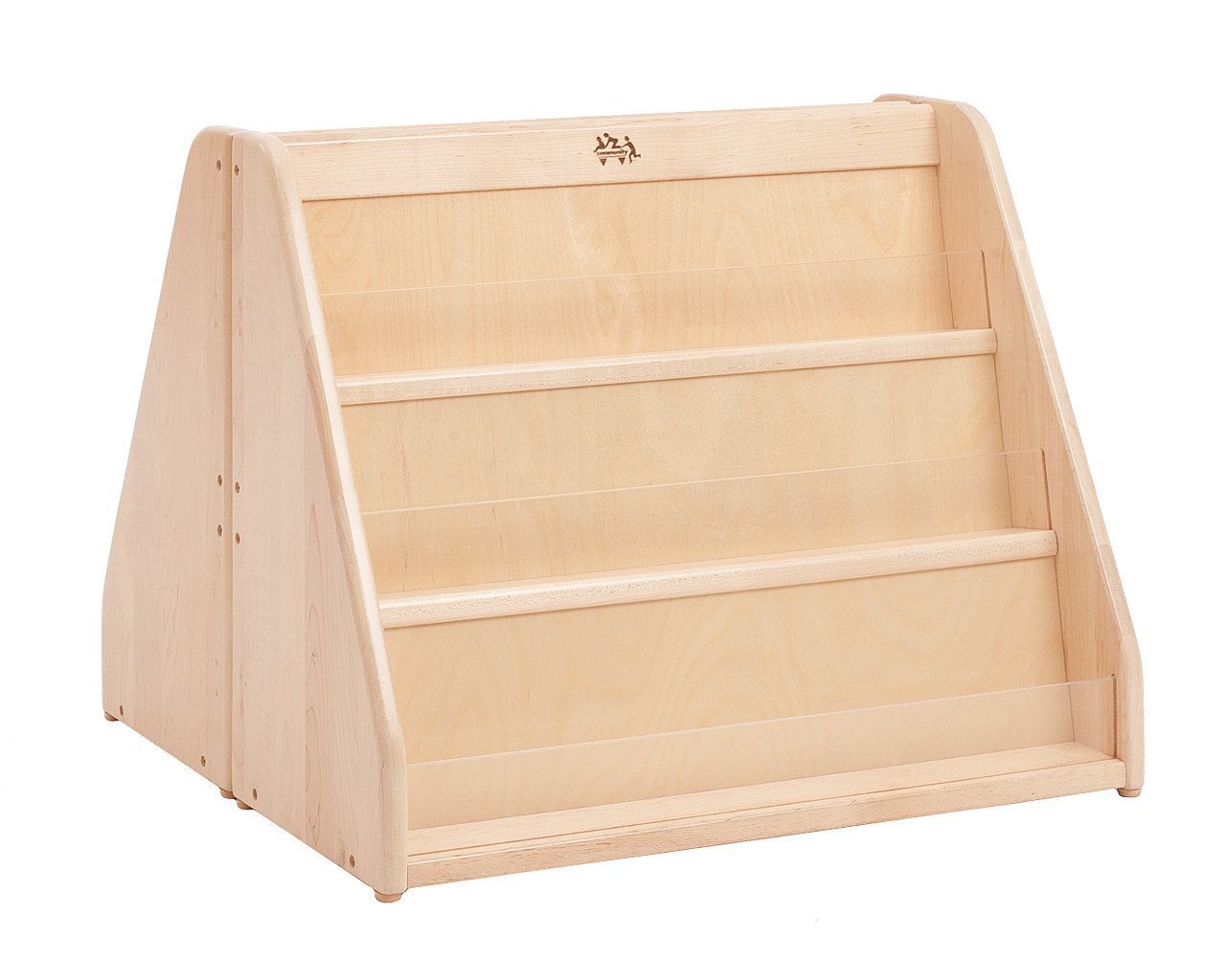 Community Playthings Set of Two Toddler Book Displays - louisekool