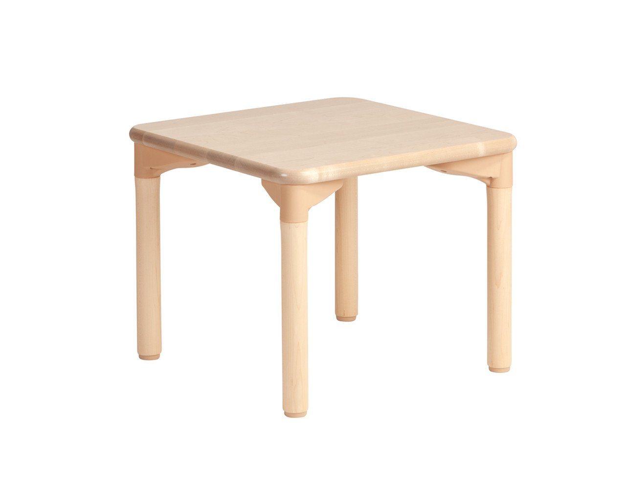 Community Playthings Square Woodcrest Table - louisekool