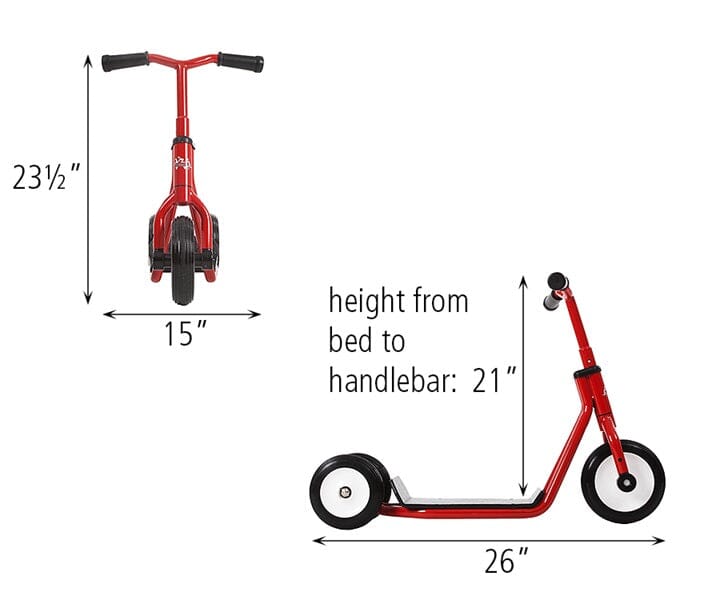 Community Playthings Starter Scooter - louisekool