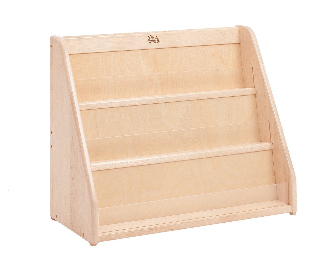 Community Playthings Toddler Book Display - louisekool