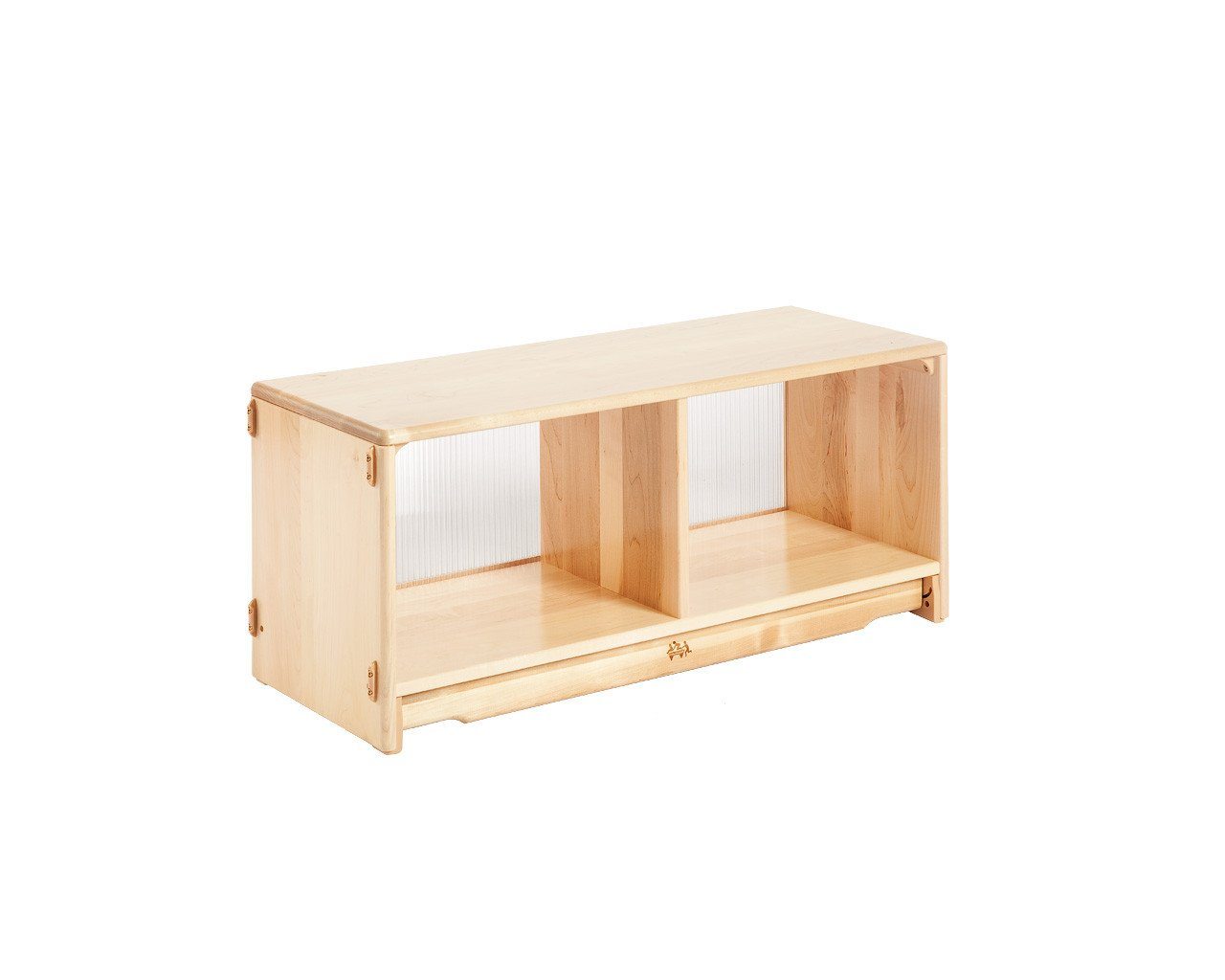 Community Playthings Translucent Back Shelf 3' x 16" - louisekool