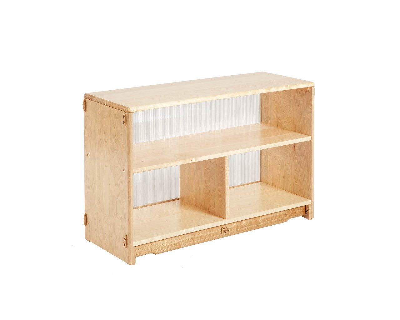 Community Playthings Translucent Back Shelf 3' x 24" - louisekool