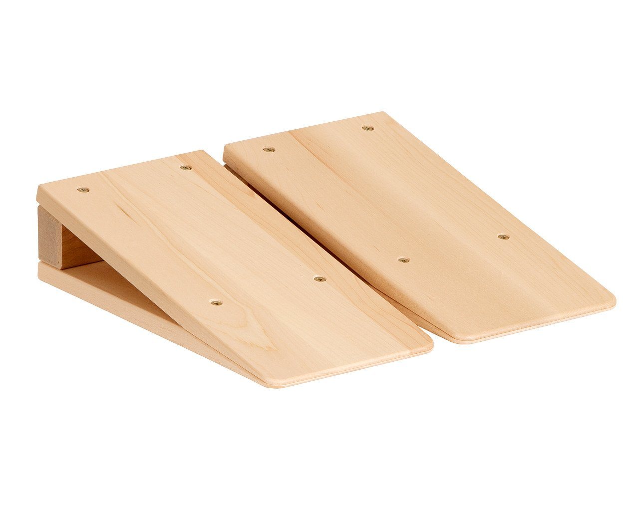 Community Playthings Two Mini Hollow Block Ramps - louisekool