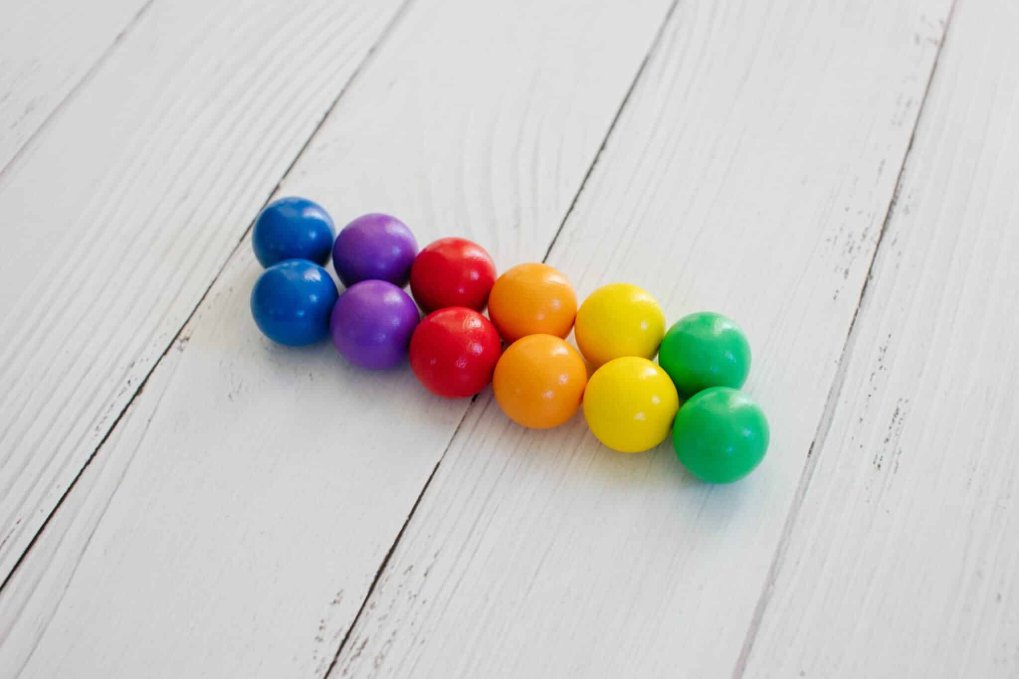 Connetix Replacement Balls - 12 pieces - louisekool