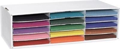 Construction Paper Storage - louisekool