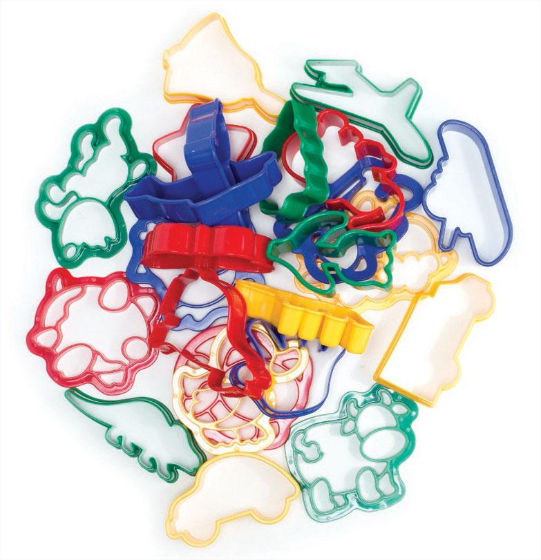 Cookie Cutters - louisekool