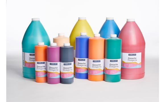 Corello+ Tempera - louisekool