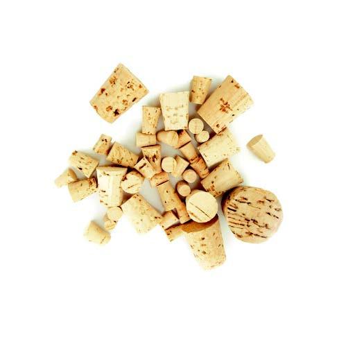 Cork Stoppers Set of 40 - louisekool