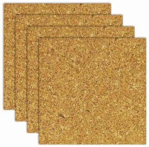 Cork Tiles - louisekool