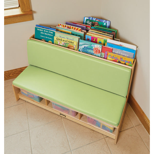 Corner Literacy Nook - louisekool