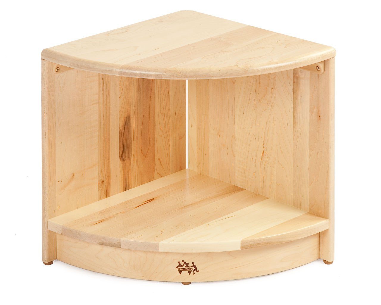 Corner Shelf Units by Community Playthings - louisekool