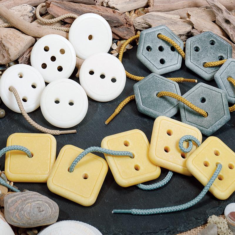 Count and Thread Stones - louisekool
