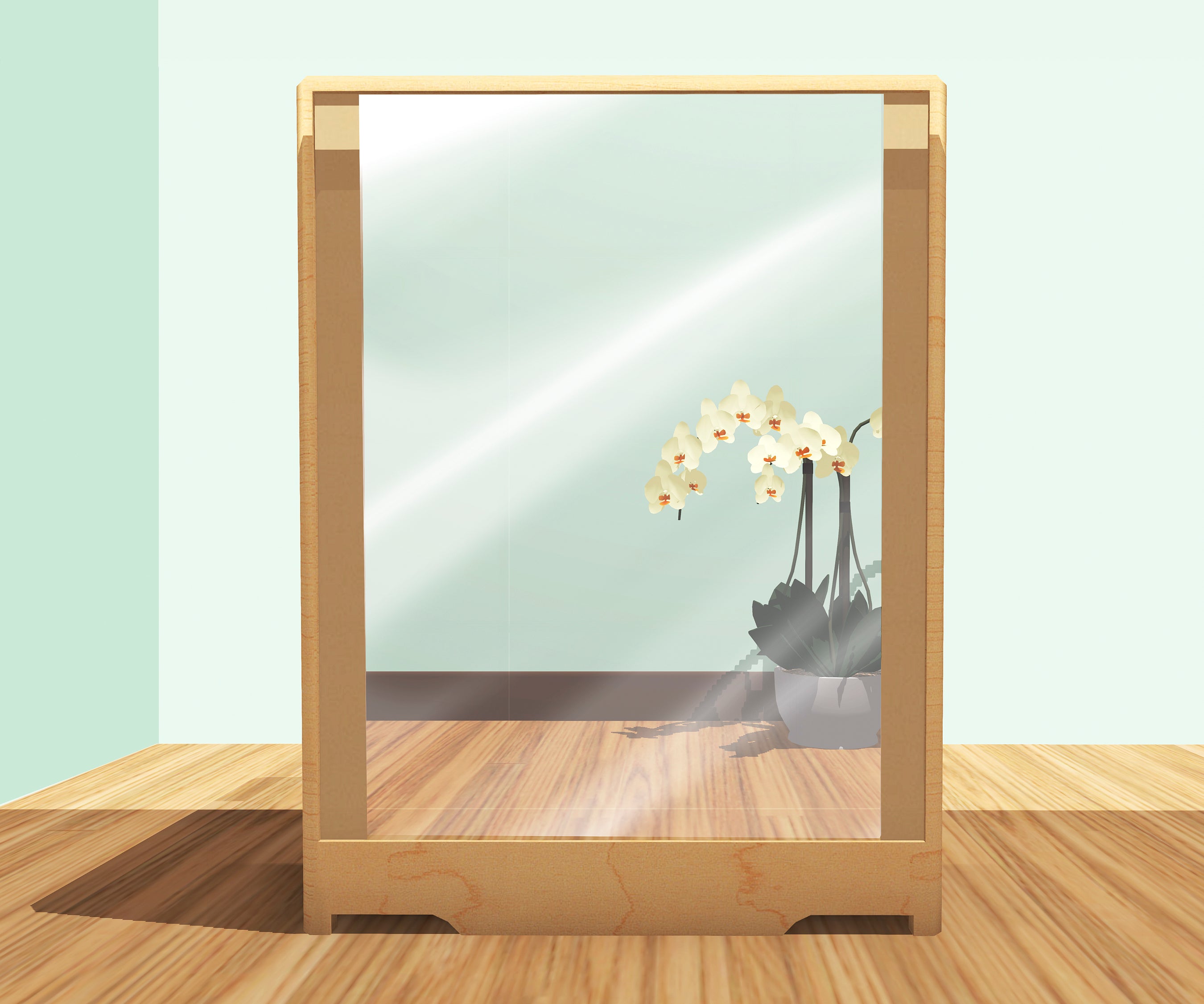 Cover for 2' x 32" Shelves by Community Playthings - louisekool