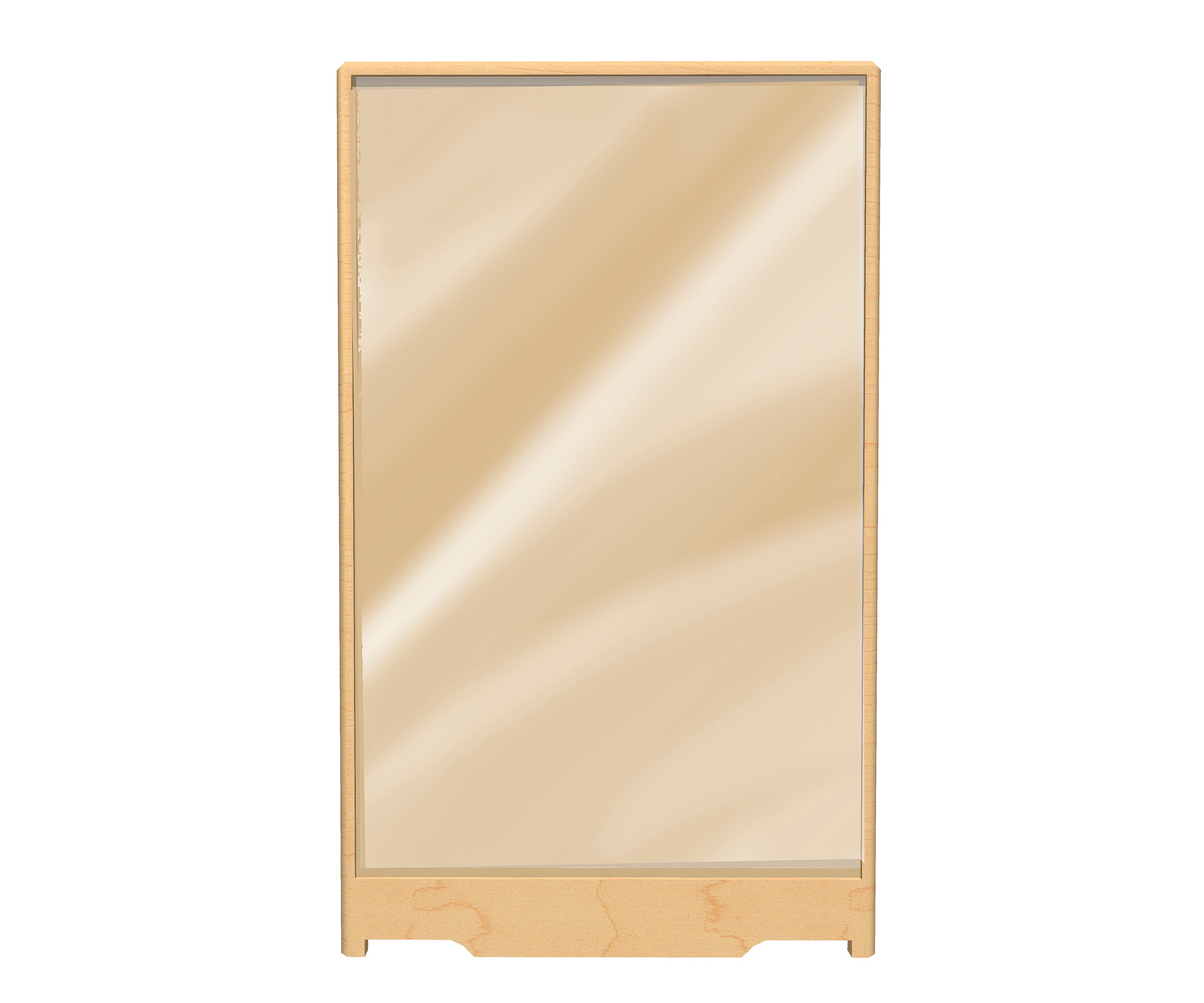 Cover for 2' x 40" Shelves by Community Playthings - louisekool