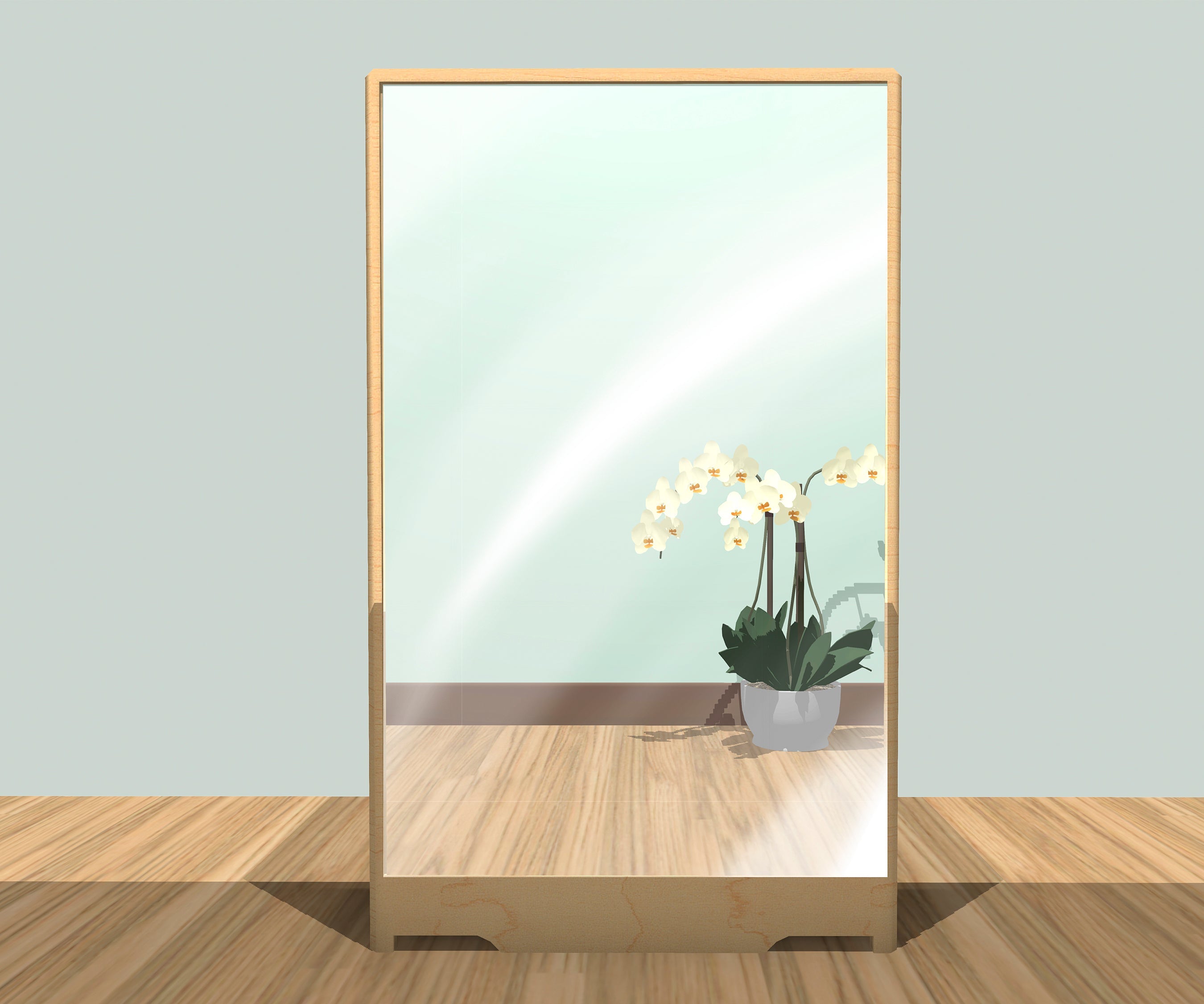 Cover for 2' x 40" Shelves by Community Playthings - louisekool