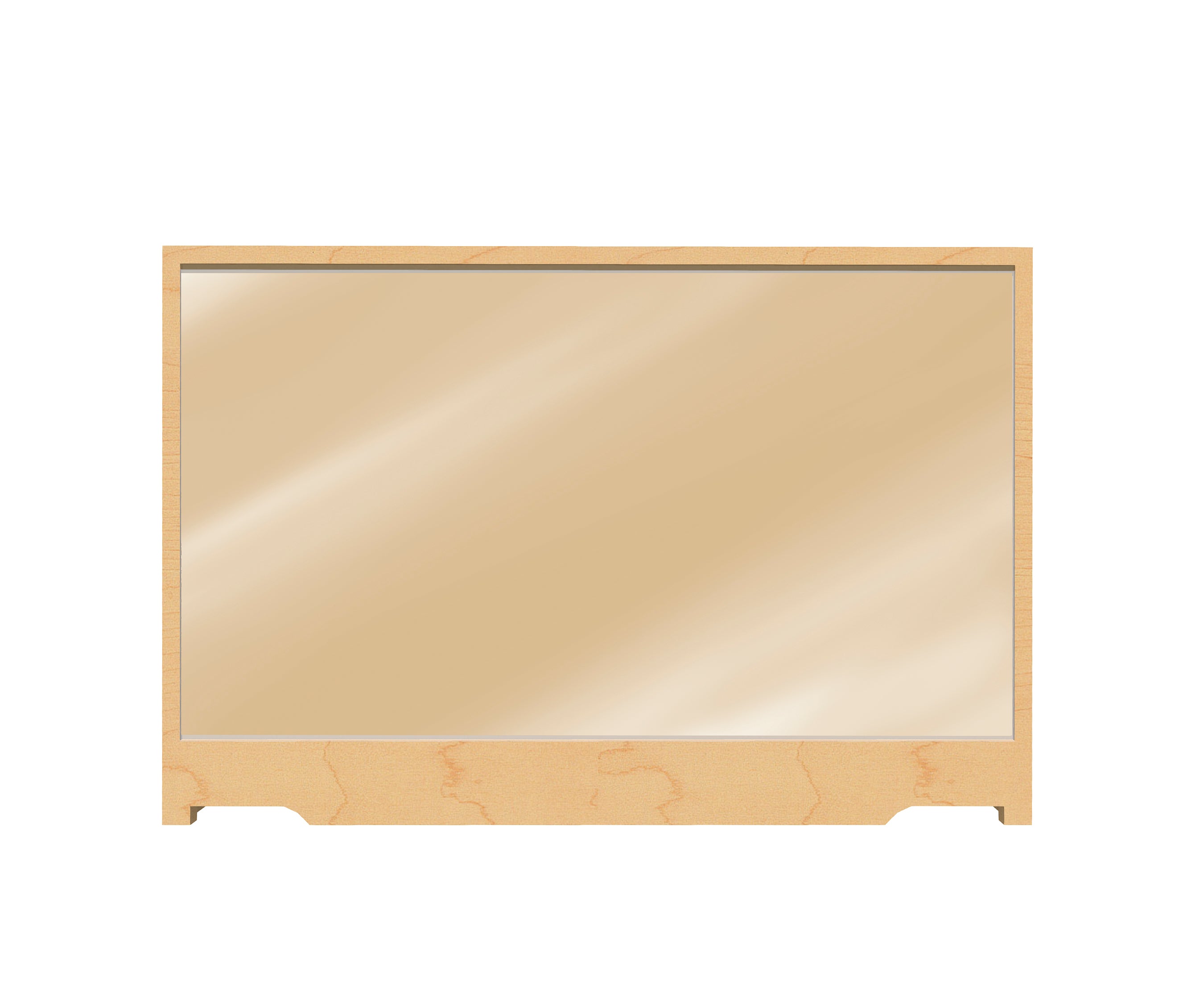 Cover for 3' x 24" Shelves by Community Playthings - louisekool
