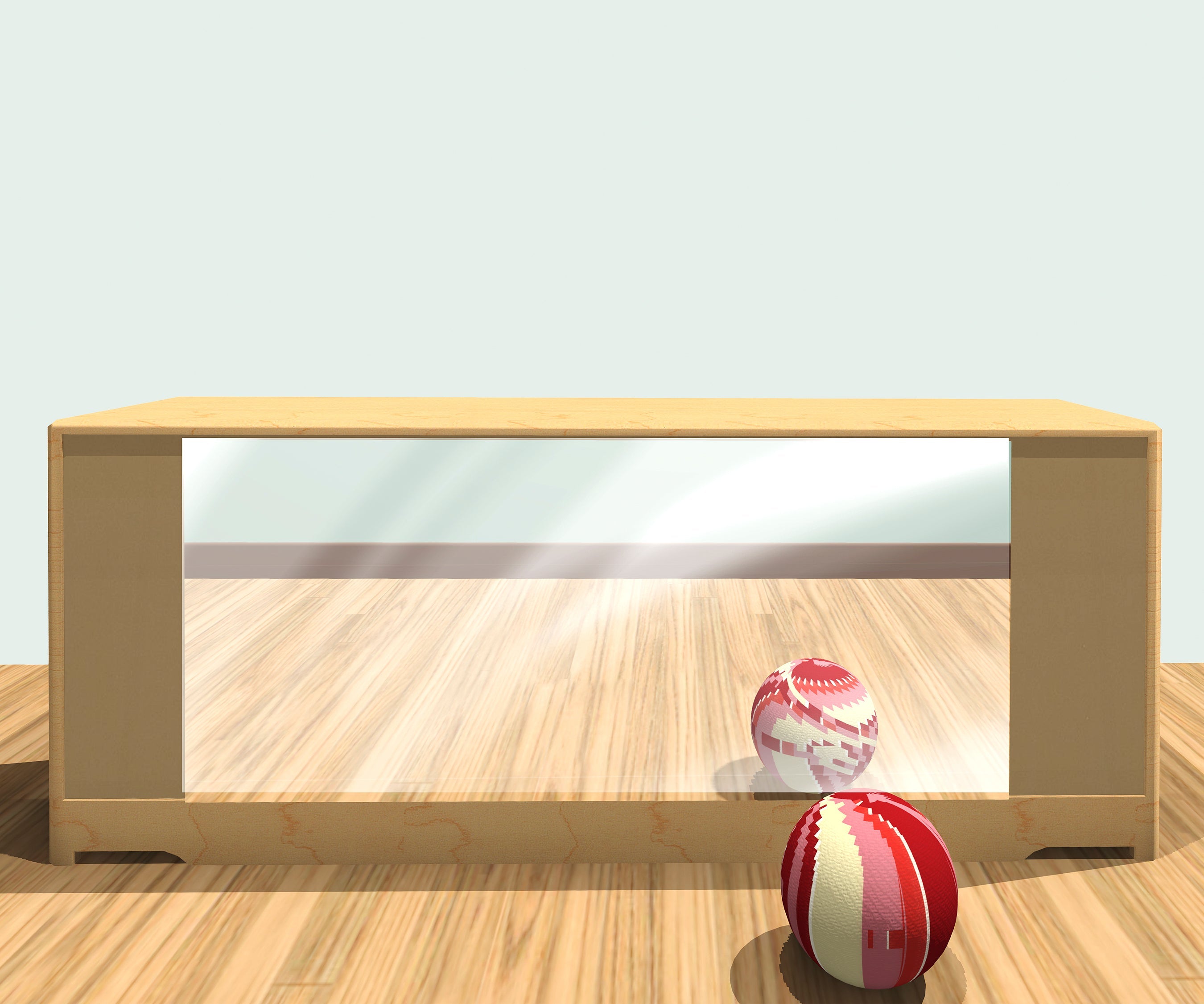 Cover for 5' x 24" Shelves by Community Playthings - louisekool
